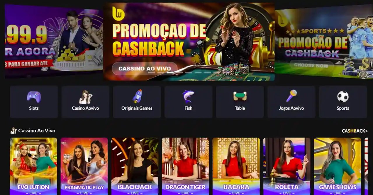 Giao diện sảnh game đa dạng các trò chơi slot và thể thao tại ea888
